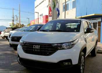 Prefeitura adquire três novos veículos com recursos de leilão