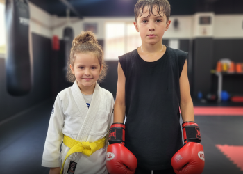 Biguaçu amplia oferta esportiva com aulas gratuitas de Jiu-jitsu e Muay Thai