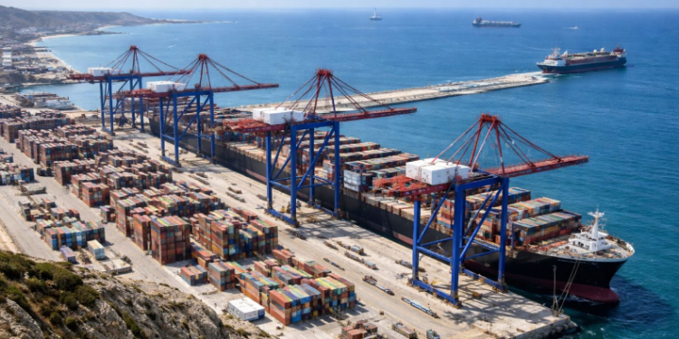 Estados Unidos quer conquistar América do Sul antes da China e, para isso, anuncia investimento de R$ 7,8 bilhões para modernizar base naval estratégica no Peru, reação ao megaporto chinês de US$ 3,5 bilhões construído a 70 km de Lima.