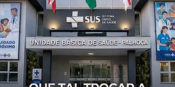 Vereador propõem instalar Posto de Saúde na Câmara Municipal de Palhoça