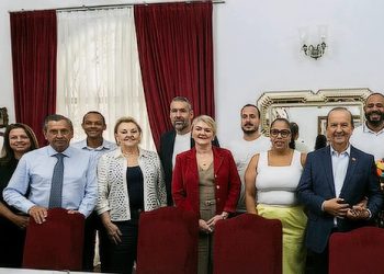 A Liga das Escolas de Samba de Florianópolis (LIESF) apresenta o projeto da Cidade do Samba 