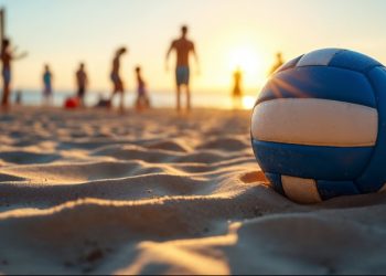 Festival de Vôlei de Praia de Palhoça acontece no dia 12 de abril no Parque do Madri