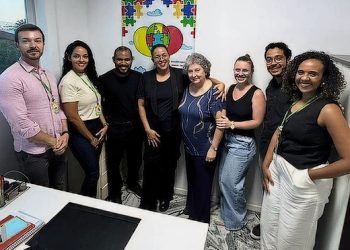 Câmara de São José debate práticas de acessibilidade em reunião Associação dos Surdos da Grande Florianópolis