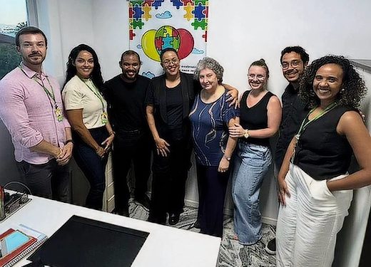 Câmara de São José debate práticas de acessibilidade em reunião Associação dos Surdos da Grande Florianópolis