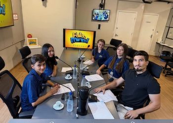 Vereadores Mirins entrevistam superintendente do DIBEA no podcast “Fala, Mirim”