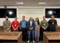 Câmara de São José recebe equipe técnica do Senado Federal para visita às instalações da TV e futura rádio do Legislativo