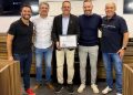 Vereadores de São José homenageiam a Associação dos Cronistas Esportivos de Santa Catarina