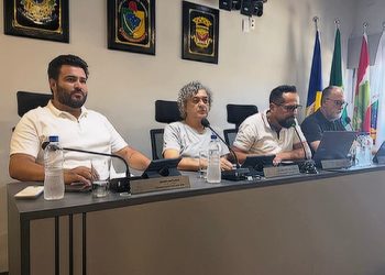 Sessões ordinárias marcam a sexta-feira (17) na Câmara de Biguaçu