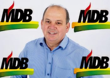 MDB de Biguaçu terá candidato a deputado estadual para bater de frente com Salmir, Tuta será o cara