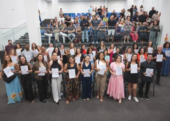 Prefeitura de Biguaçu empossa 36 novos servidores efetivos e reforça áreas essenciais