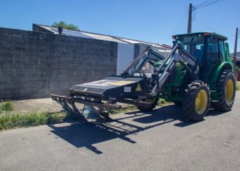 Máquinas e tecnologia ampliam eficiência na limpeza urbana em São José