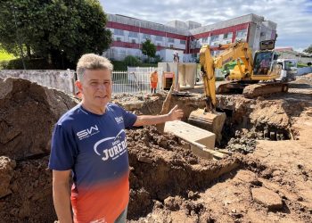 Macrodrenagem avança na Serraria e promete fim de alagamentos históricos em São José