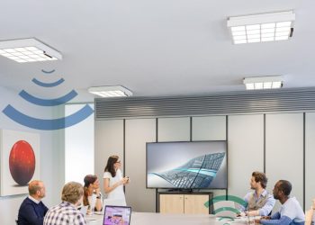 Wi-Fi pode estar com os dias contados? Nova tecnologia Li-Fi usa lâmpadas LED para transmitir dados