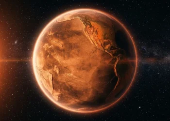 O oxigênio da Terra está se esgotando: cientistas fizeram previsões sobre quanto tempo resta para o planeta