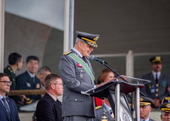 Em meio a guerras, Comandante do Exército faz promessa: “Pronto para preservar a soberania e a integridade territorial do Brasil”