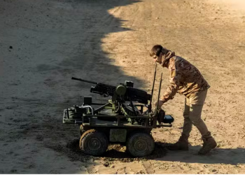 ‘Robôs assassinos’ avançam na Ucrânia e mudam dinâmica da guerra contra a Rússia