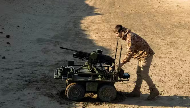 ‘Robôs assassinos’ avançam na Ucrânia e mudam dinâmica da guerra contra a Rússia