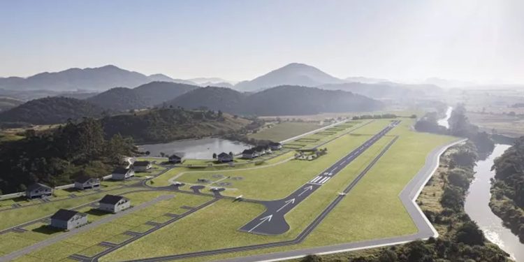 Empresa planeja investir R$ 400 milhões em novo aeroporto executivo em Itajaí