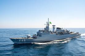 Marinha quer fragatas de “1º mundo”: programa da Classe Tamandaré celebra parceria com Atech