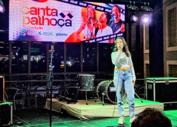 Clássicos e canções autorais são os destaques da segunda audição ao vivo do Festival Canta Palhoça