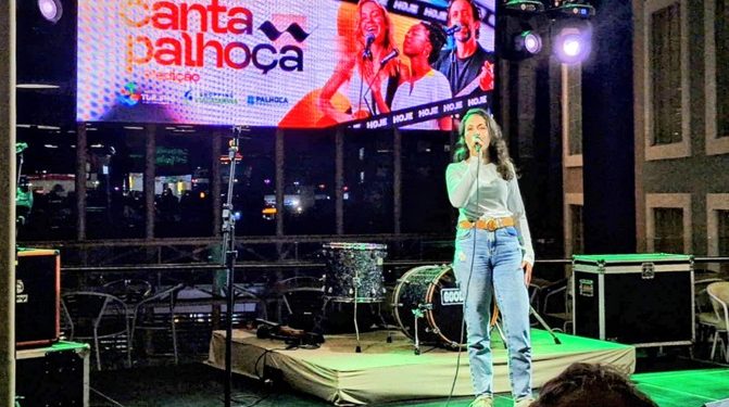 Clássicos e canções autorais são os destaques da segunda audição ao vivo do Festival Canta Palhoça