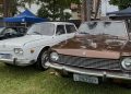 7º Encontro de Carros Antigos reúne excelente público na Pedra Branca