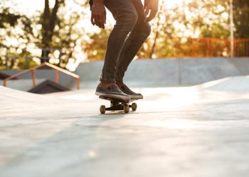 Palhoça passa a contar com aulas gratuitas de skate