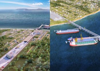 Novo porto em SC deve começar obra em 2027 e terá parceria para operar fertilizantes e grãos