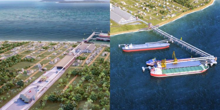 Novo porto em SC deve começar obra em 2027 e terá parceria para operar fertilizantes e grãos